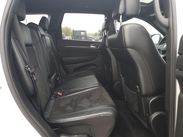 1C4RJFAG2JC500423 - 2018 JEEP GRAND CHER LAREDO WHITE photo 11