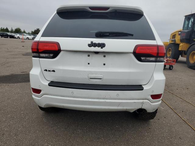 1C4RJFAG2JC500423 - 2018 JEEP GRAND CHER LAREDO WHITE photo 6