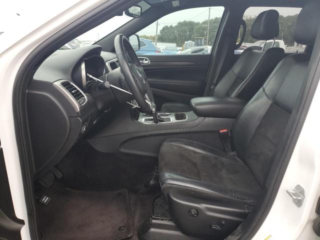 1C4RJFAG2JC500423 - 2018 JEEP GRAND CHER LAREDO WHITE photo 7