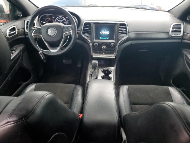 1C4RJFAG2JC500423 - 2018 JEEP GRAND CHER LAREDO WHITE photo 8