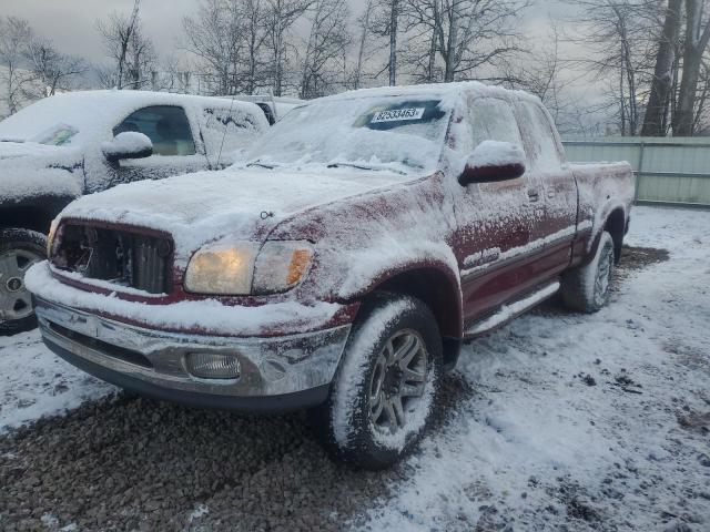 2000 TOYOTA TUNDRA ACCESS CAB LIMITED, 