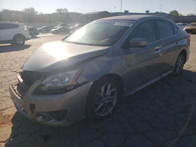 2013 NISSAN SENTRA S, 