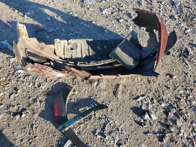 19XFB2F56DE029275 - 2013 HONDA CIVIC LX BURGUNDY photo 12