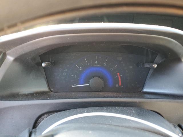 19XFB2F56DE029275 - 2013 HONDA CIVIC LX BURGUNDY photo 9