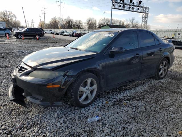 2007 MAZDA 6 I, 