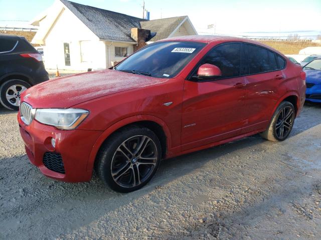 2015 BMW X4 XDRIVE35I, 