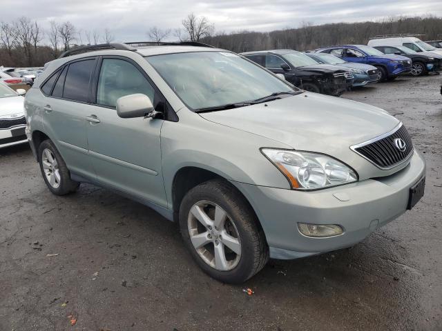 2T2HA31U85C047398 - 2005 LEXUS RX 330 SILVER photo 4