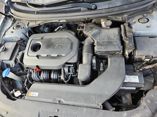 5NPE24AF5GH425737 - 2016 HYUNDAI SONATA SE 灰色 照片 11