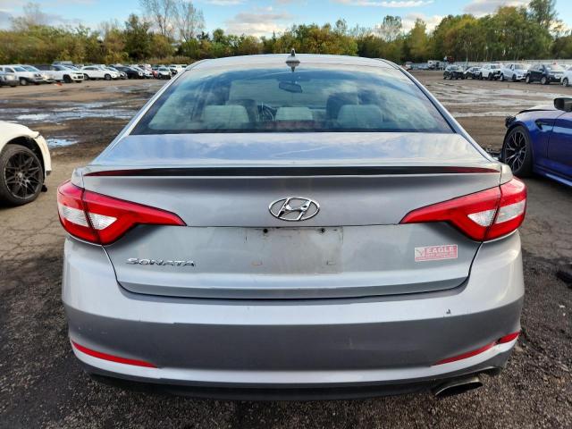 5NPE24AF5GH425737 - 2016 HYUNDAI SONATA SE 灰色 照片 6