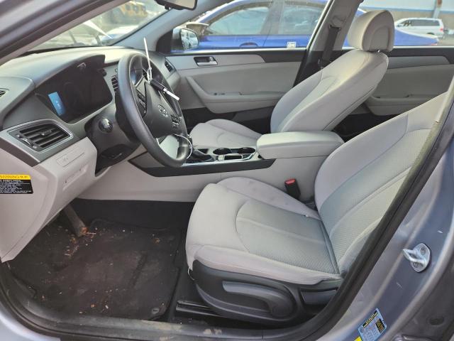 5NPE24AF5GH425737 - 2016 HYUNDAI SONATA SE 灰色 照片 7