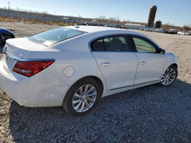 1G4GB5G39EF118487 - 2014 BUICK LACROSSE WHITE photo 3