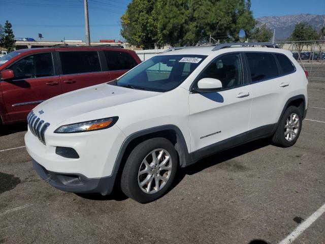 2018 JEEP CHEROKEE LATITUDE, 