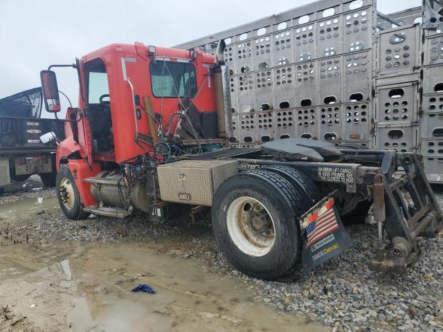 1FUBA5CGX5LU58803 - 2005 FREIGHTLINER CONVENTION COLUMBIA RED photo 3