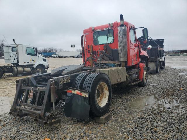 1FUBA5CGX5LU58803 - 2005 FREIGHTLINER CONVENTION COLUMBIA RED photo 4