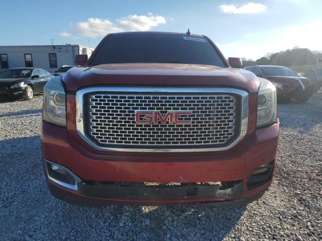 1GKS1AKC3FR509155 - 2015 GMC YUKON SLE RED photo 5