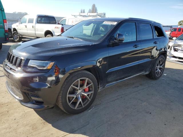 2017 JEEP GRAND CHER SRT-8, 