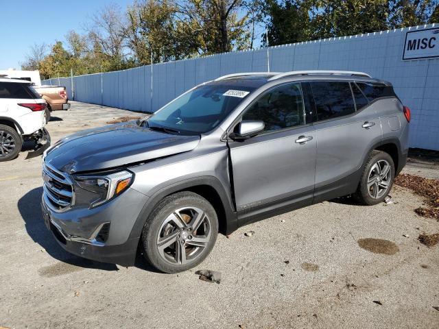 2019 GMC TERRAIN SLT, null