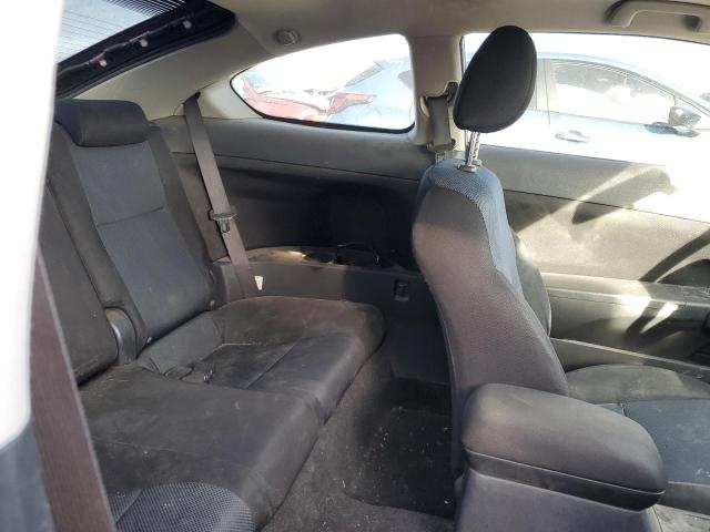 JTKDE177370216746 - 2007 TOYOTA SCION TC 石墨色 照片 10