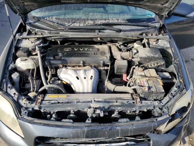 JTKDE177370216746 - 2007 TOYOTA SCION TC 石墨色 照片 11