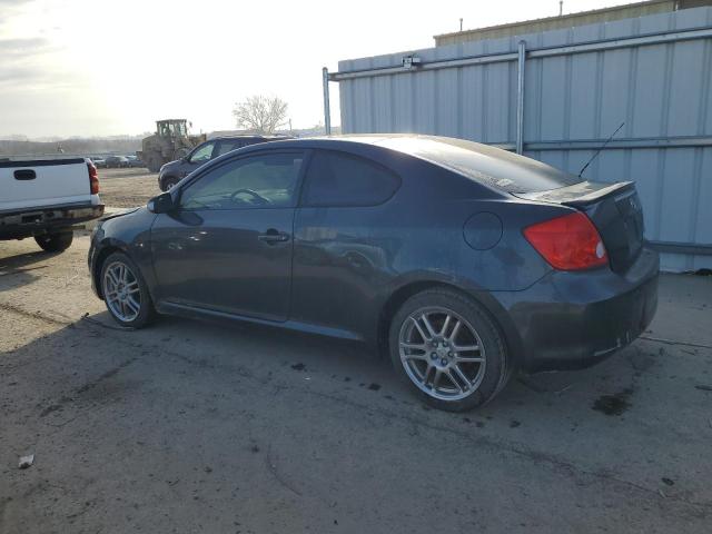 JTKDE177370216746 - 2007 TOYOTA SCION TC 石墨色 照片 2