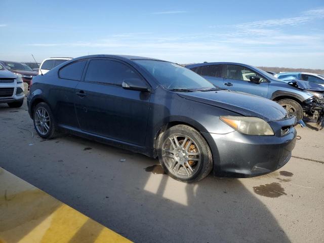 JTKDE177370216746 - 2007 TOYOTA SCION TC 石墨色 照片 4