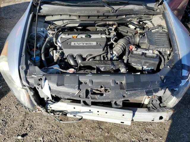 1HGCP26809A145310 - 2009 HONDA ACCORD EXL SILVER photo 11