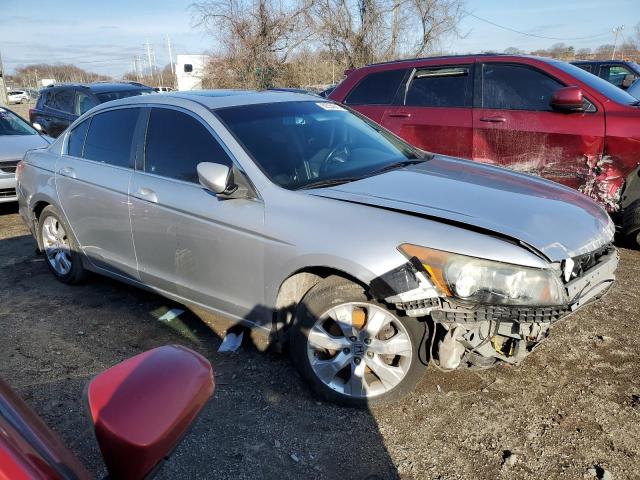 1HGCP26809A145310 - 2009 HONDA ACCORD EXL SILVER photo 4