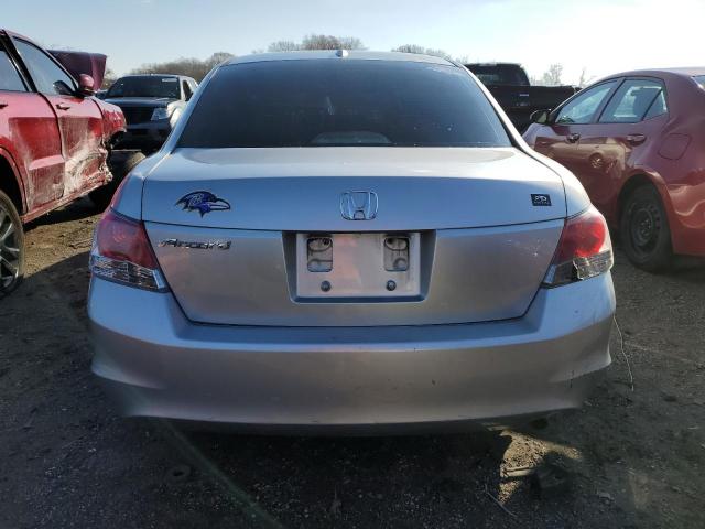 1HGCP26809A145310 - 2009 HONDA ACCORD EXL SILVER photo 6