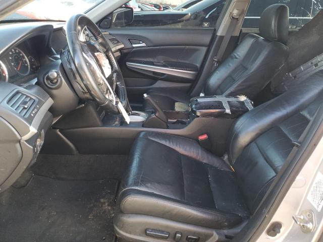 1HGCP26809A145310 - 2009 HONDA ACCORD EXL SILVER photo 7