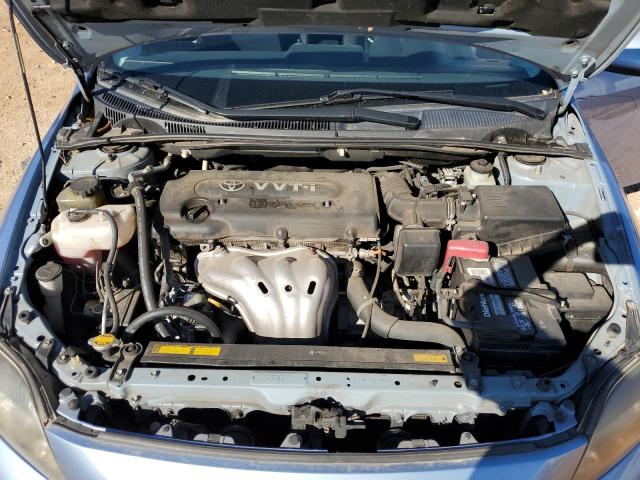 JTKDE167690280008 - 2009 TOYOTA SCION TC 蓝色 照片 11