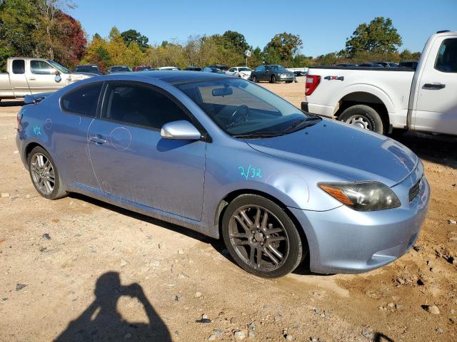 JTKDE167690280008 - 2009 TOYOTA SCION TC 蓝色 照片 4