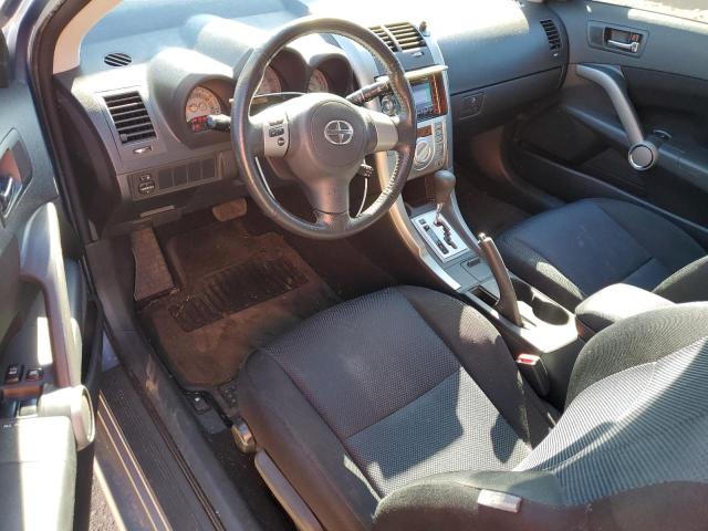 JTKDE167690280008 - 2009 TOYOTA SCION TC 蓝色 照片 8