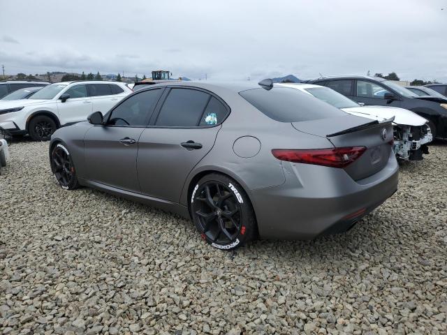 ZARFAMAN1K7622471 - 2019 ALFA ROMEO GIULIA Gri fotoğraf 2