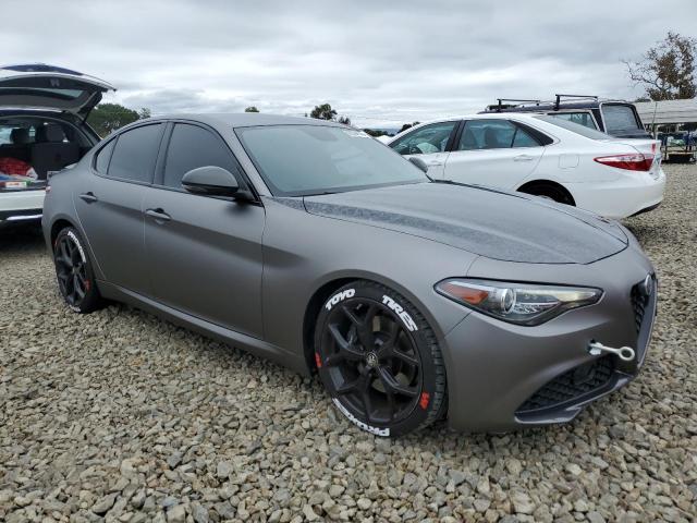 ZARFAMAN1K7622471 - 2019 ALFA ROMEO GIULIA Gri fotoğraf 4