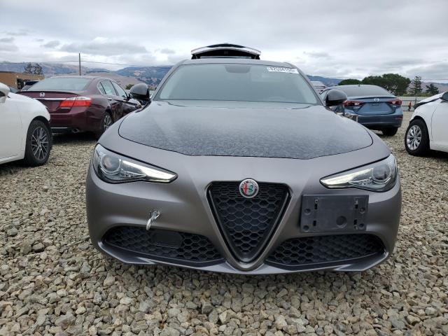 ZARFAMAN1K7622471 - 2019 ALFA ROMEO GIULIA Gri fotoğraf 5