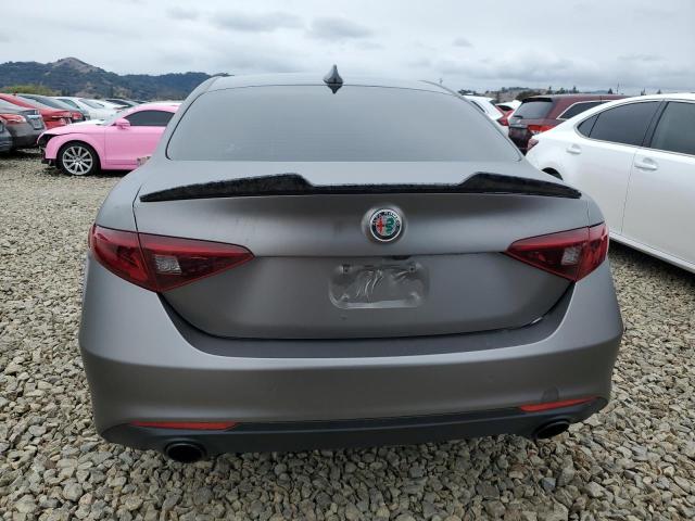 ZARFAMAN1K7622471 - 2019 ALFA ROMEO GIULIA Gri fotoğraf 6