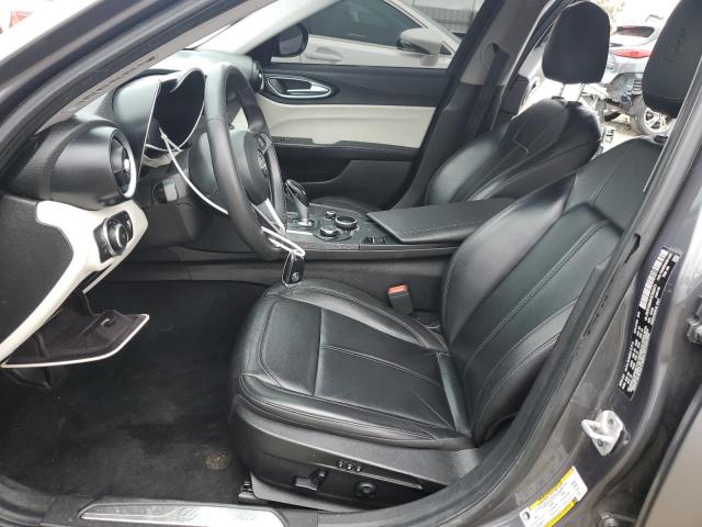 ZARFAMAN1K7622471 - 2019 ALFA ROMEO GIULIA Gri fotoğraf 7