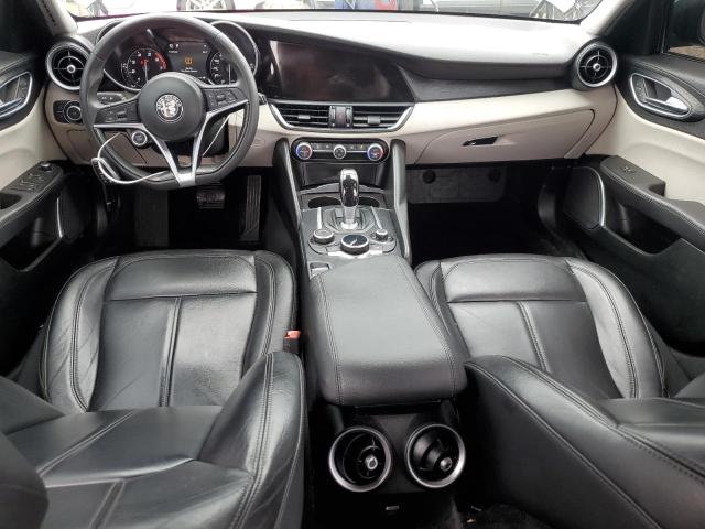 ZARFAMAN1K7622471 - 2019 ALFA ROMEO GIULIA Gri fotoğraf 8