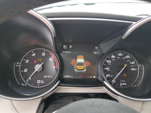 ZARFAMAN1K7622471 - 2019 ALFA ROMEO GIULIA Gri fotoğraf 9