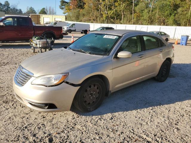 2014 CHRYSLER 200 LX, 