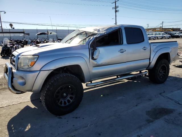 2007 TOYOTA TACOMA DOUBLE CAB, 