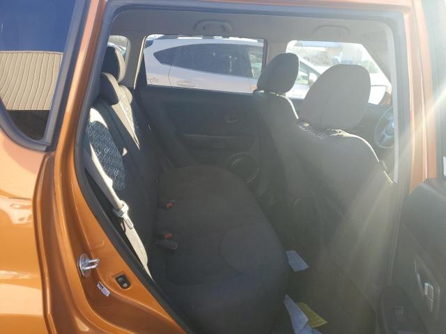 KNDJT2A2XB7198460 - 2011 KIA SOUL + ORANGE photo 10