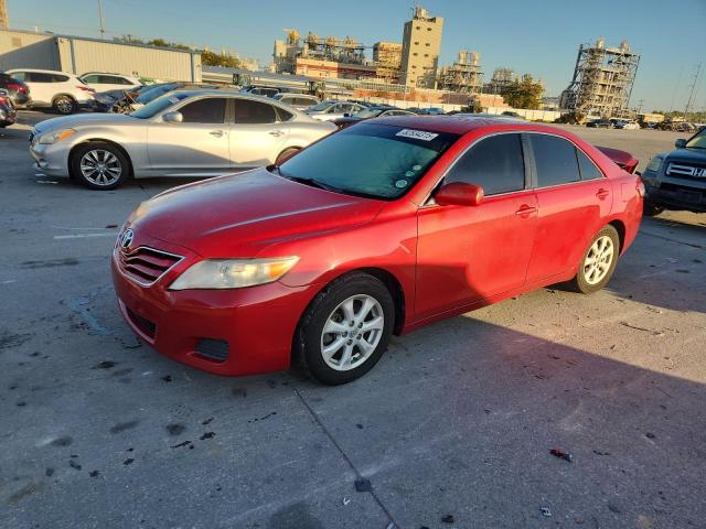 2011 TOYOTA CAMRY BASE, 