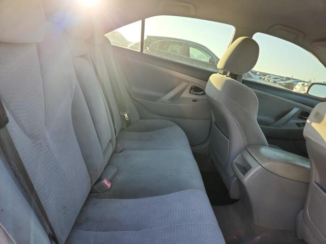 4T4BF3EK4BR189395 - 2011 TOYOTA CAMRY BASE RED photo 10