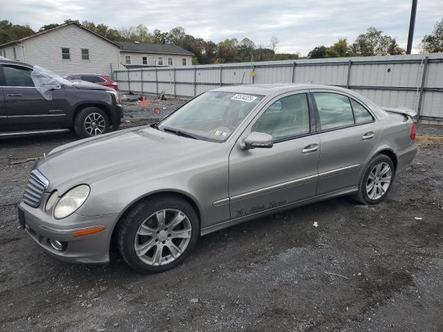 2009 MERCEDES-BENZ E 350 4MATIC, 