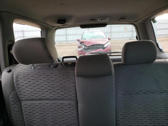 JF1SG65695G730384 - 2005 SUBARU FORESTER 2.5XS Серый фото 10