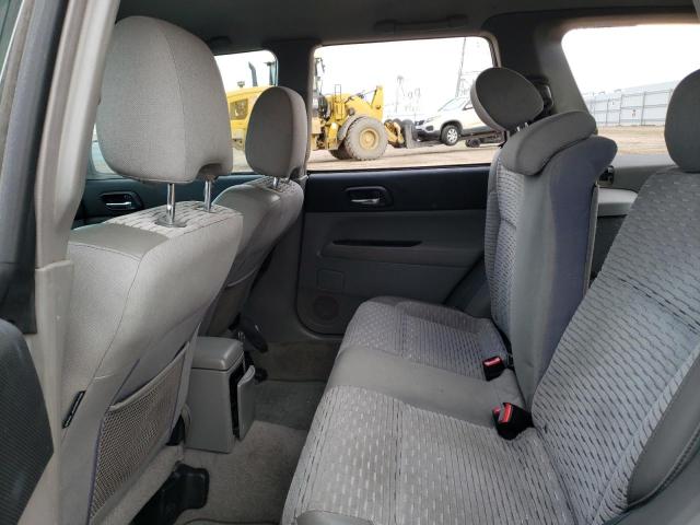 JF1SG65695G730384 - 2005 SUBARU FORESTER 2.5XS Серый фото 11