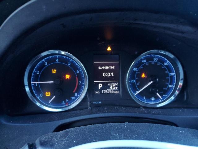 2T1BURHE6KC213531 - 2019 TOYOTA COROLLA L WHITE photo 9