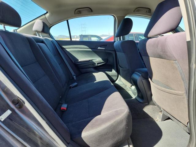 1HGCP2F35CA239145 - 2012 HONDA ACCORD LX GRAY photo 10