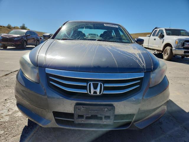1HGCP2F35CA239145 - 2012 HONDA ACCORD LX GRAY photo 5